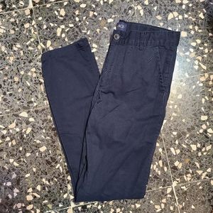 Boys Stretch Skinny Chino Pants